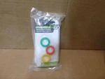 5 Pack Hy-ko KC132 Multi-colored Push Button Key Identifier. Fixed Price $10.00.