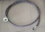 Dishwasher Fill Hose For Bosch SHX68T56UC/02 Part # 00751457. Fixed Price $9.99.