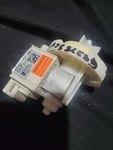 Miele Drain Pump 1A25SLEBG. Fixed Price $55.00.