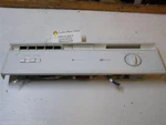 Maytag Dishwasher 99001567 12001542 99001872 99001848 Wht Control Panel W/ Timer. Fixed Price $72.95.