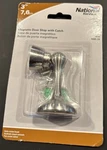 National Hardware N328-195 Zinc Satin Nickel Magnetic Rigid Door Stop In.. Fixed Price $7.25.