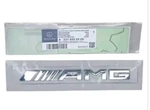 New Oem Mercedes-benz Amg Emblem 221 880 00 86. Fixed Price $25.00.