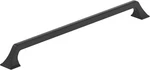 Amerock Exceed 18 Inch Center-to-center Matte Black Appliance Pull, BP36926FB. Fixed Price $145.95.