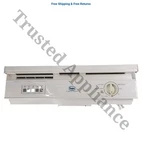 Roper Dishwasher Control Panel And Timer 3369751 White. Fixed Price $87.33.