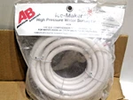 Anderson Barrows Ab 20' High Pressure Ice Maker Water Supply Line CC240-44. Fixed Price $13.95.