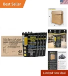 Dano Group 48 Pack 16 Gallon Heavy Duty Paper Trash Bag Replacement. Fixed Price $159.97.