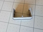 Viking Asko Dishwasher Upper Basket Rail Front Stop Clip PD120002 8057979. Fixed Price $25.00.