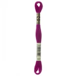 Dmc 6-STRAND Embroidery Cotton 8.7YD-MEDIUM Plum 12 Pack. Fixed Price $14.46.
