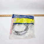 Brasscraft Braided Dishwasher Connector Polymer 3/8 X B1-48DW12. Fixed Price $6.69.
