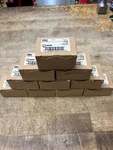 National Mfrg Co. #8 Stainless Steel Screw Eyes N220-475 Qty- 20/BOX. Fixed Price $6.99.