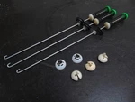 Maytag Washer MVWX655DW2 Suspension Rod Kit Set Of W11130362. Fixed Price $18.99.