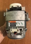 Oem Genuine Maytag Dishwasher Pump Motor, Part #W10231537, W10200940, W10226459. Fixed Price $15.29.