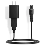 Seehom Water Flosser Charger For Nicwell F5025 Charging Cable Small, Black. Fixed Price $13.61.