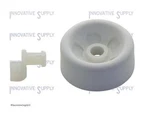 Dishwasher Rack Roller For General Electric WD12X271, AP2039084, PS259136 - New. Fixed Price $8.93.