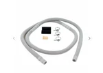 Whirlpool Oem W10712310 Dishwasher Drain Hose 12FT New Box Nib 19C. Fixed Price $34.99.