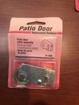 Prime-line Patio Door Roller Assembly Replacement Hardware D-1603 1/4 Steel. Fixed Price $8.95.
