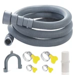Elyfree 20-FT Washing Machine Drain Hose Universal, Flexible Dishwasher & Was.... Fixed Price $36.52.