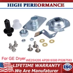 WE25M40 Drum Rear Bearing Sleeve Kit For Ge Dryer WE25X205 AP2619300 PS267583. Fixed Price $8.99.
