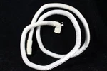 Whirlpool, Maytag Dishwasher Drain Hose & Clamps WP3374077, 3368781. Fixed Price $29.00.
