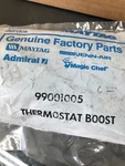 Oem Whirlpool Dishwasher Thermostat Original Part# 99001005 #H7E. Fixed Price $49.99.