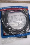 Plumb Craft Dishwasher Discharge Hose 6FT 7508700T. Fixed Price $27.57.