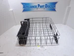 Kitchenaid Dishwasher W10525646 W11291798 Lower Rack W/ Silverware Basket Ob. Fixed Price $82.00.