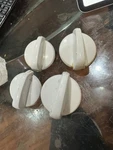 4X General Electric Range Knobs WB03T10282 222D1140 Hotpoint Kenmore Crosley #5. Fixed Price $20.00.