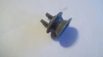 Samsung Dishwasher Model DW80F600UTS/AA Basket Roller DD66-00022A. Fixed Price $24.95.