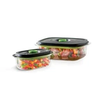 Foodsaver 2116382 Preserve & Marinate Vacuum Containers, Clear. Fixed Price $59.83.