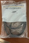 New Genuine Oem Whirlpool Dishwasher Door Seal Gasket W11768590. Fixed Price $22.48.