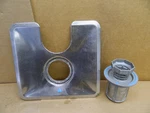Bosch Dishwasher Filter Set Ass. Part # 00418404 00170740 10002494 00357393. Fixed Price $23.98.