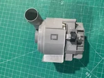 Bosch 9001 141 944 Dishwasher Heat Bosh AZ231852 SLA82. Fixed Price $33.19.