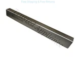 Dishwasher Control Panel Only W10457015-F 8534976 Silver. Fixed Price $70.53.