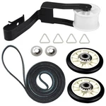 Kit De Reparacion Secadora 4392065 Con Rodillo Polea Y Banda Techecook. Fixed Price $25.99.