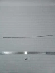 W11377160 Kitchenaid Dishwasher Door Brace. Fixed Price $18.99.