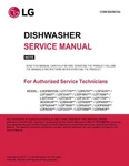 Lg LDFN4542S LDFN454HT LDFN4542D Dishwasher Service Repair Manual Paperback. Fixed Price $28.99.
