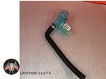Samsung Dishwasher Water Inlet Valve 33290417. Fixed Price $10.99.