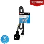 Woods Ft. 16/2 15A Roaster & Appliance Cord 078693002908. Fixed Price $19.49.