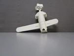 Kenmore Dishwasher Right Arm Asm, Cream 3369977 3369973 3369980 3369981 Asmn. Fixed Price $28.95.