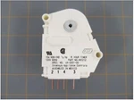 W10822278 : Whirlpool Refrigerator Defrost Timer - Genuine Fsp Oem. Fixed Price $24.87.