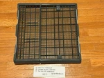 Utensil Tray, Silverware & 3RD Rack Wire Ge ZDT985SPN6SS Dishwasher W8-3. Fixed Price $33.58.