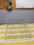 Oem Ge Dishwasher Lowe Rack WD28X305 WD12X271 WD12X272 WD28X0305. Fixed Price $64.99.