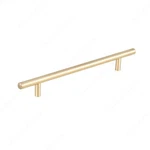 Richelieu BP305192160 Contemporary Metal Pull - New Lot Of Satin Brass. Fixed Price $34.93.
