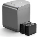Airthereal Revive Electric Kitchen Composter, Sharksden Tri-blade, Turn Food Was. Fixed Price $189.99.