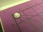 WP99002654 - Maytag Dishwasher Lower Spray Arm Nut. Fixed Price $10.99.