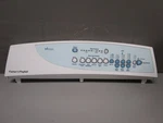 Fisher & Paykel Washer Control Panel, White Blue (no Board) 420807 420115 Asmn. Fixed Price $85.00.