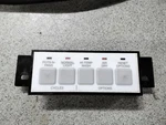 Whirlpool Dishwasher Switch Part # 3376028. Fixed Price $16.58.