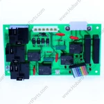 Hobart 00-328721-00006 Board,assy,relay W/pump 30/40. Fixed Price $1791.08.