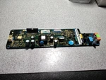 Electrolux Dishwasher Control Board Part # SF2604-K3703RC Rev 009. Fixed Price $29.05.