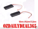 Motor Carbon Brushes For Bosch Siemens Whirlpool WM-021521 Washing Machine. Fixed Price $7.84.